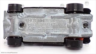 Black - Leo, Torque Center